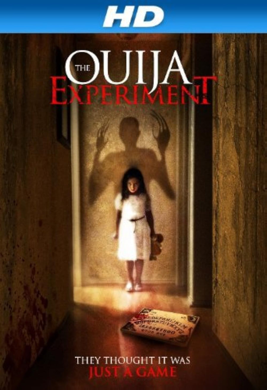 The Oija Experiment poster