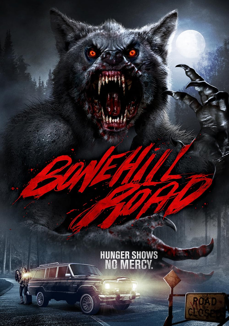 Bone Hill Road poster
