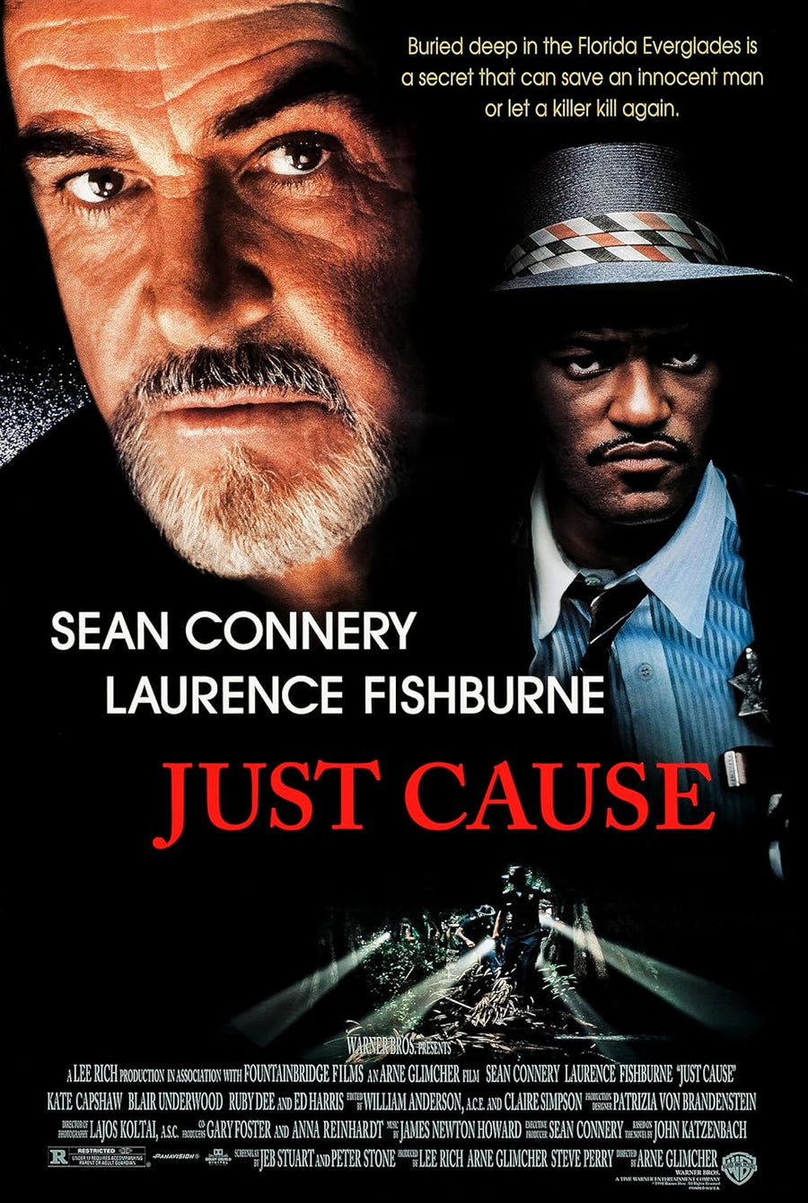 Just Cause poster