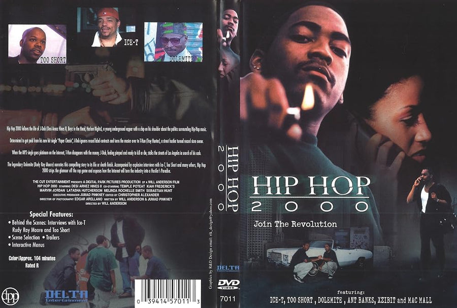 Hip Hop 2000 poster