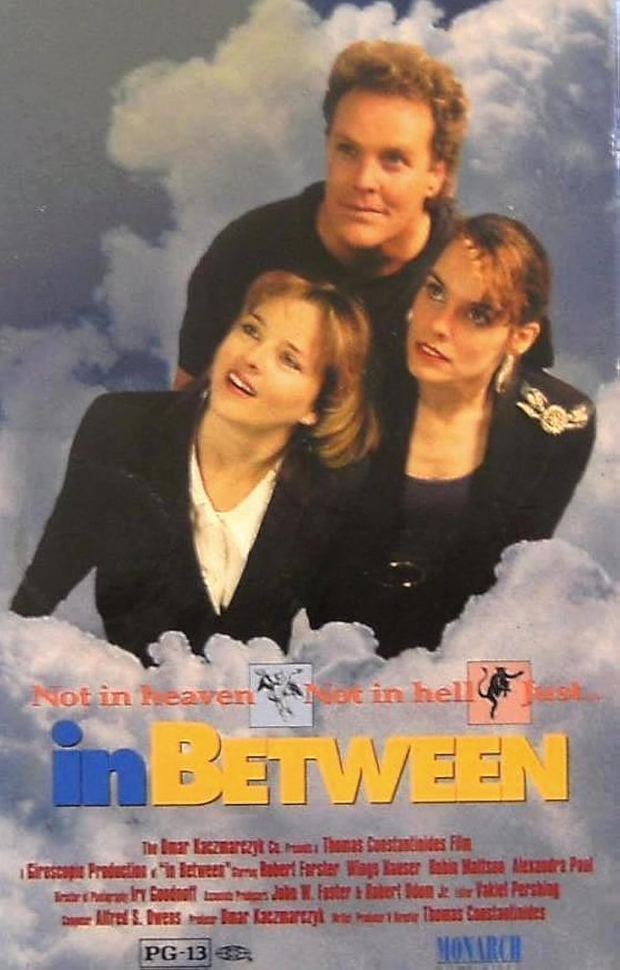 In Between poster