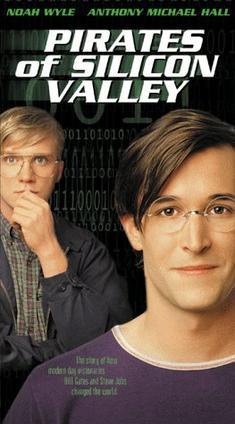 Pirates of Sillicon Valley poster