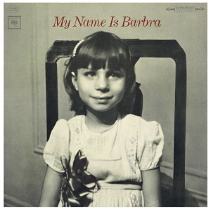 My Name is Barbara poster