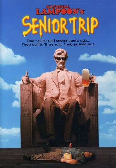 National Lampoon's Senior Trip poster