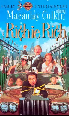 Richie Rich poster