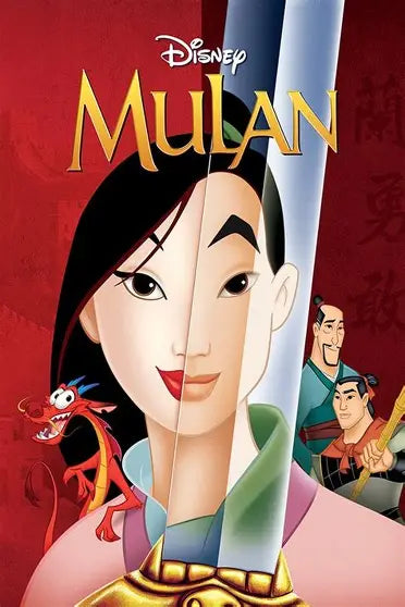 Mulan poster