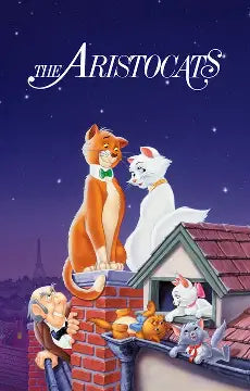 The Aristocats poster