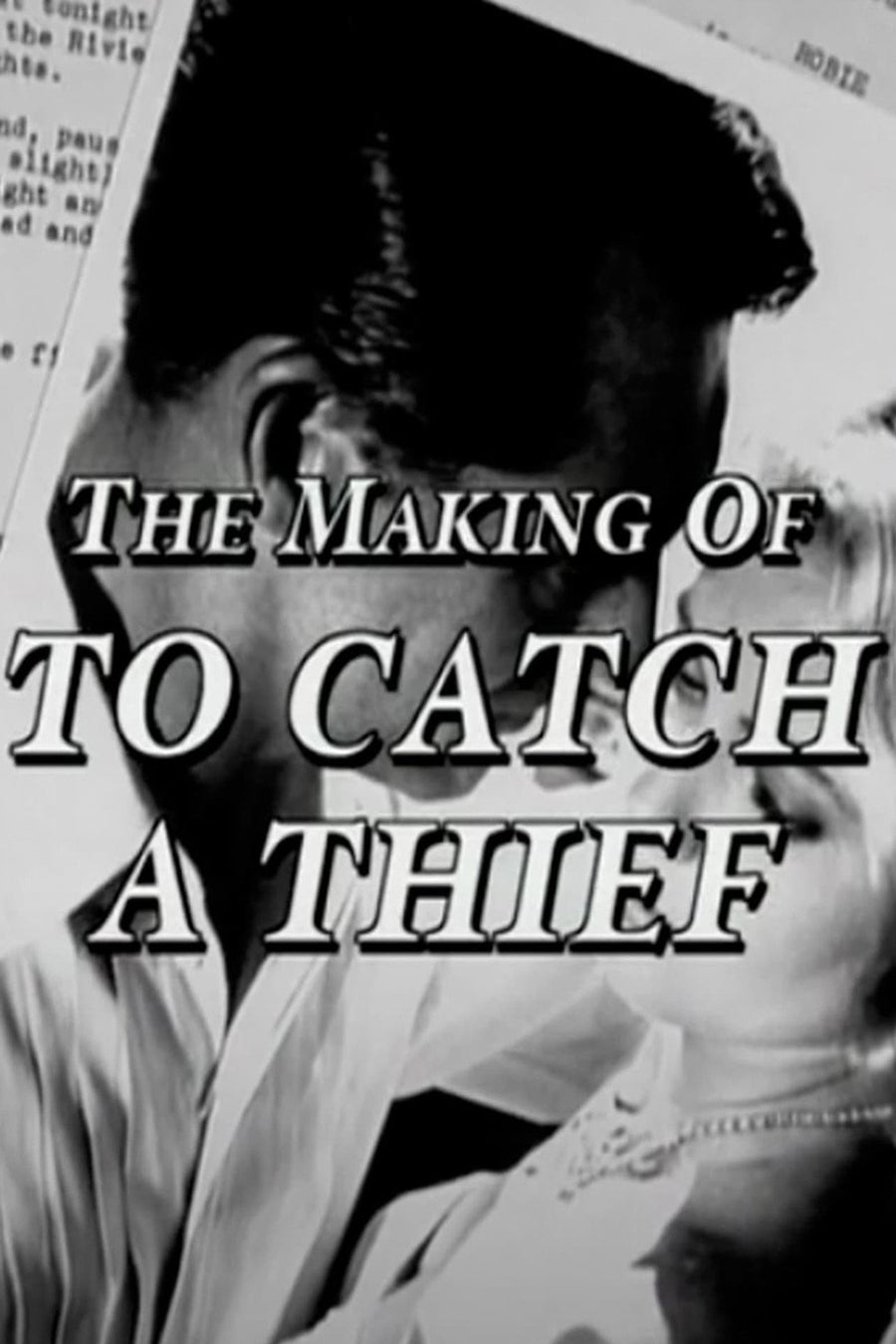 To Catch of Thief poster