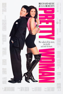 Pretty Woman poster