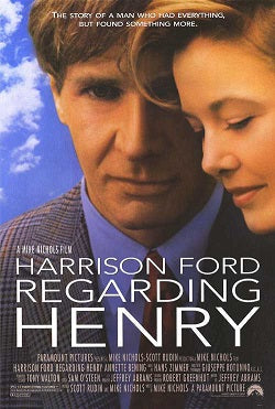 Reguarding Henry poster