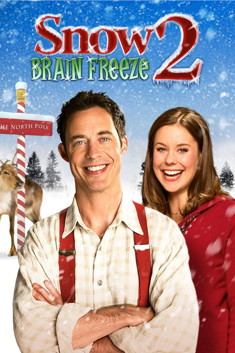 Snow / Snow 2 Brain Freeze poster