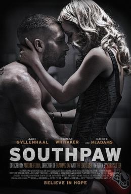 Shouthpaw poster