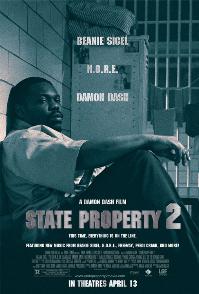 Double Feature: State Property, State Property 2 poster
