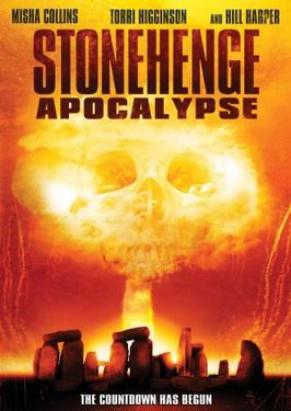 Stonehenge Apolcalypse poster