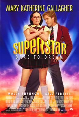 Superstar: Dare to Dream poster