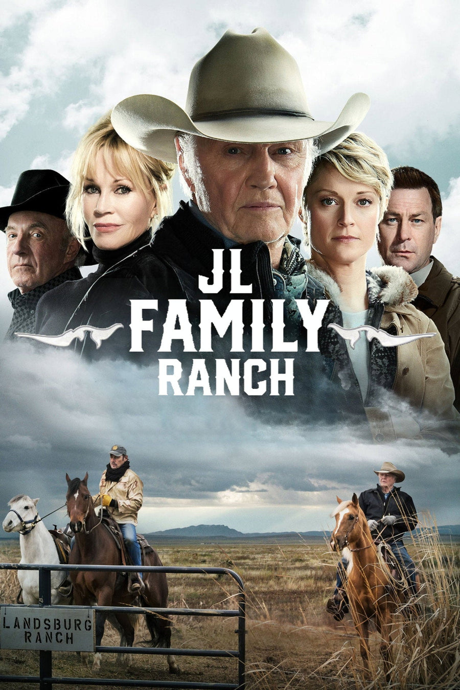 JL Family Ranch (2016) poster