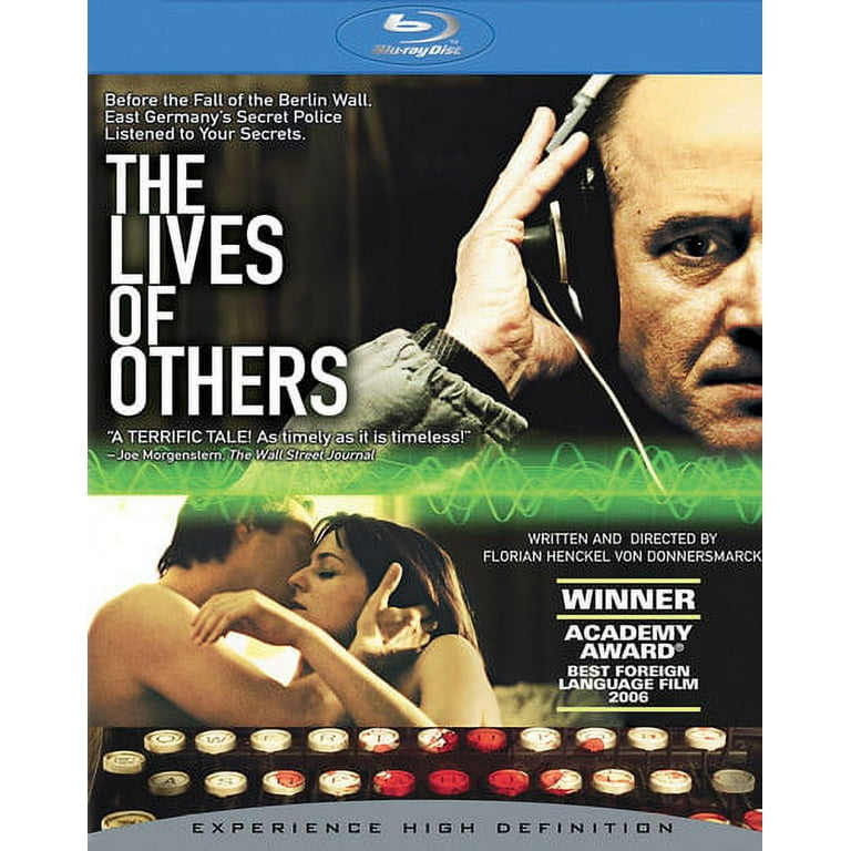The Lives of Others poster