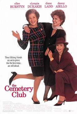 The Cemetary Club poster