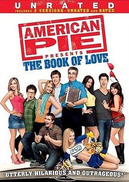 American Pie Presends: The Book of Love poster