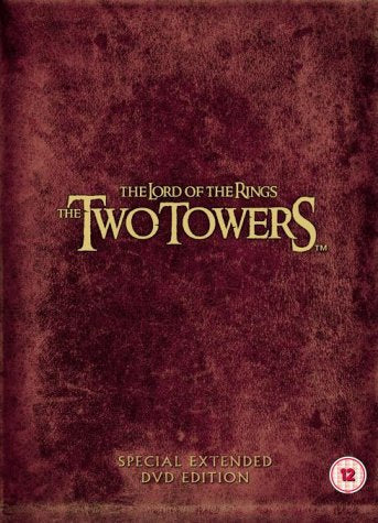 The Lord of the Rings: The Two Towers poster