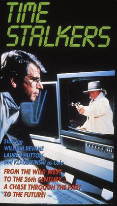 Time Stalkers poster