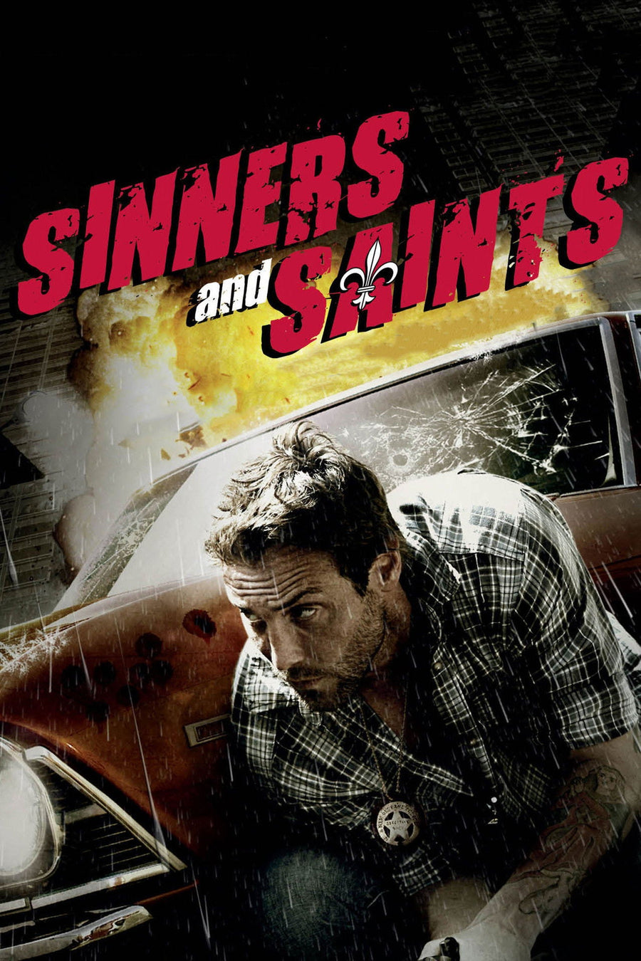 Saints and Sinners poster