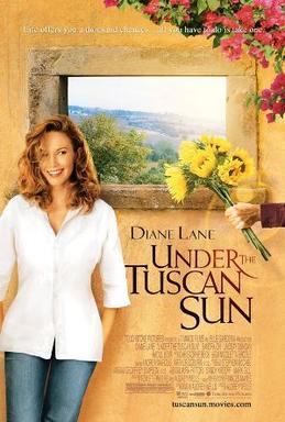 Under the Tuscan Sky poster
