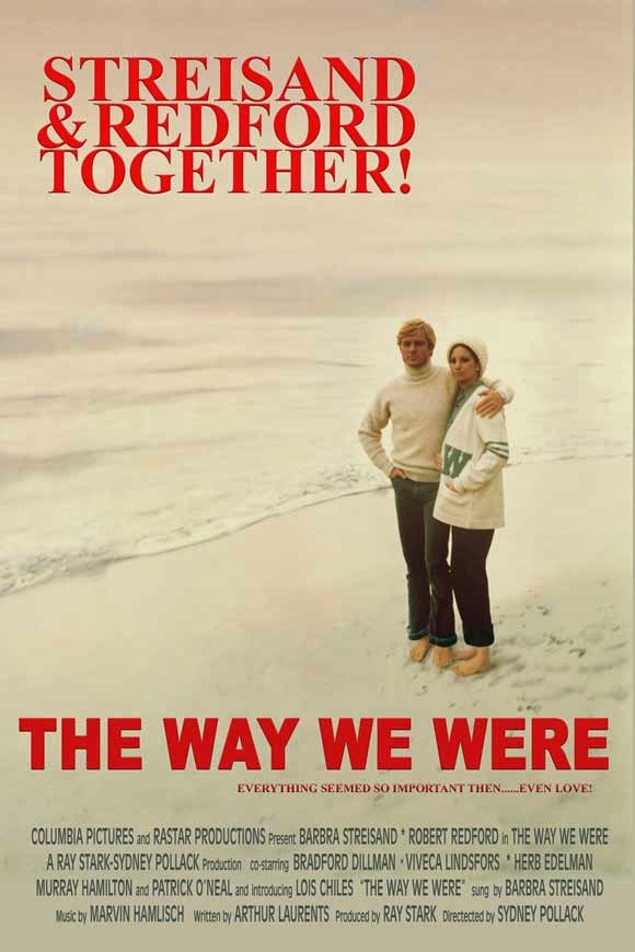 The Way We Were poster
