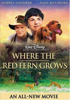 Where the Red Fern Grows 1&2 poster