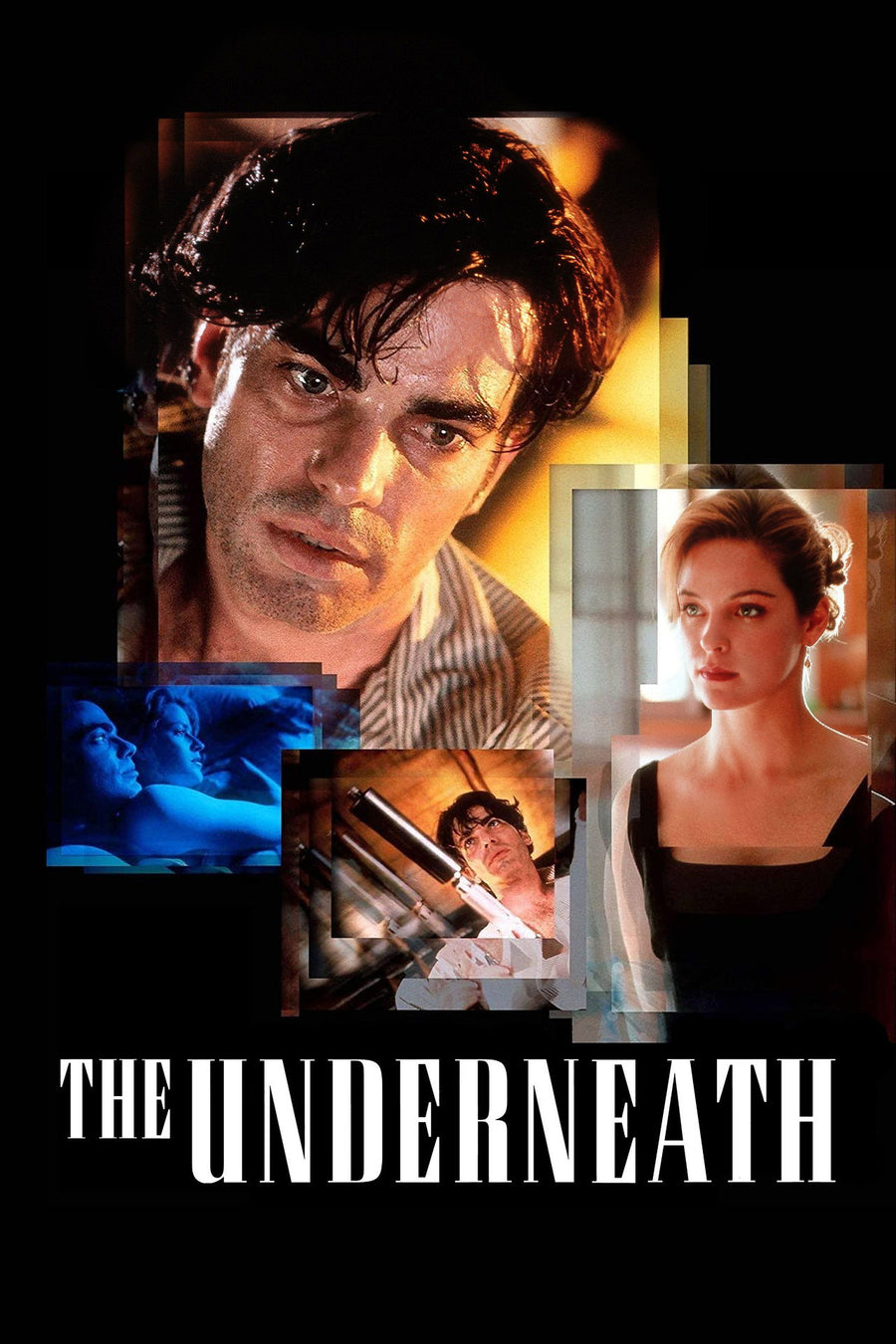 The Underneath poster