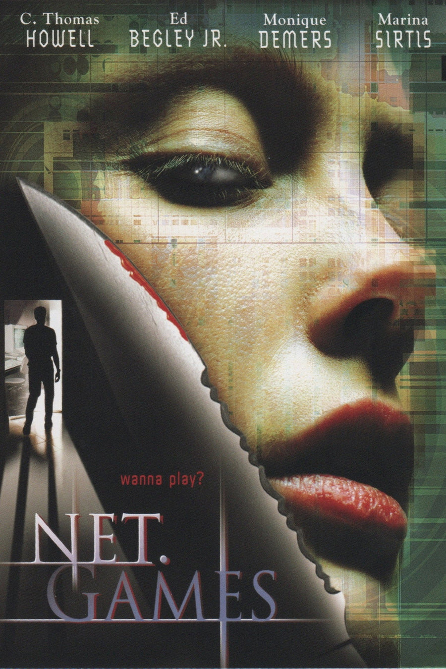 Net Games (2003) poster