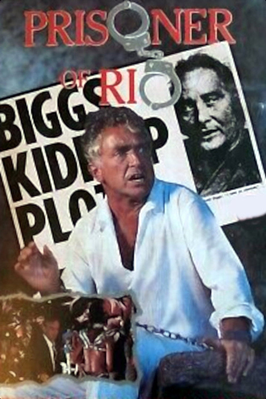 Prisoner of RI (1988) poster
