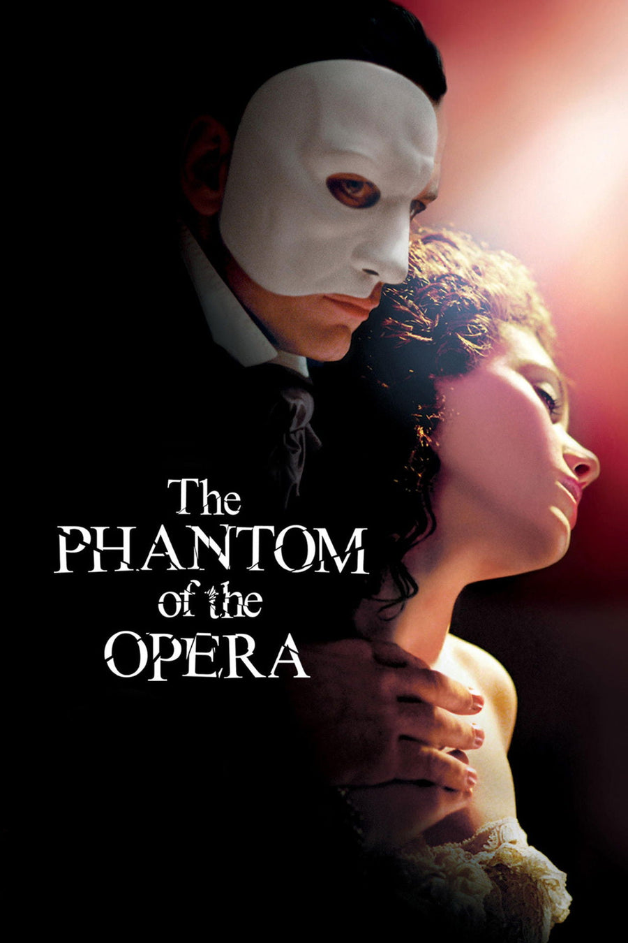 Phantom of the Opera poster