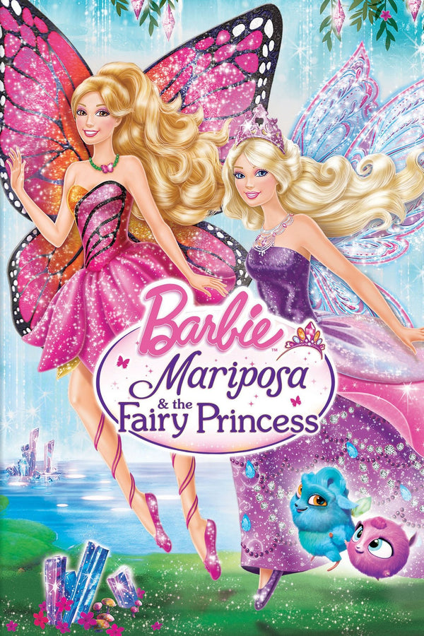Barbie & The Fairy Princess poster