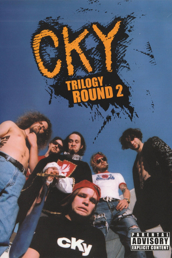 CKY Trilogy poster