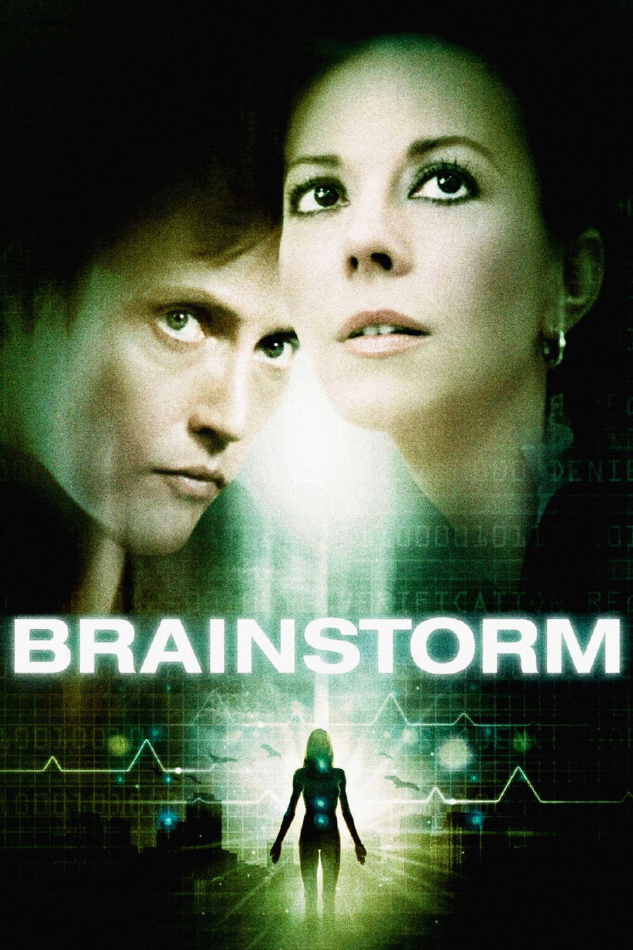 Brainstorm (1983) poster