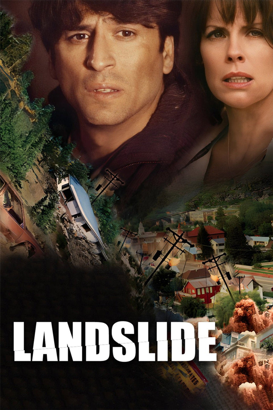 Landslide poster