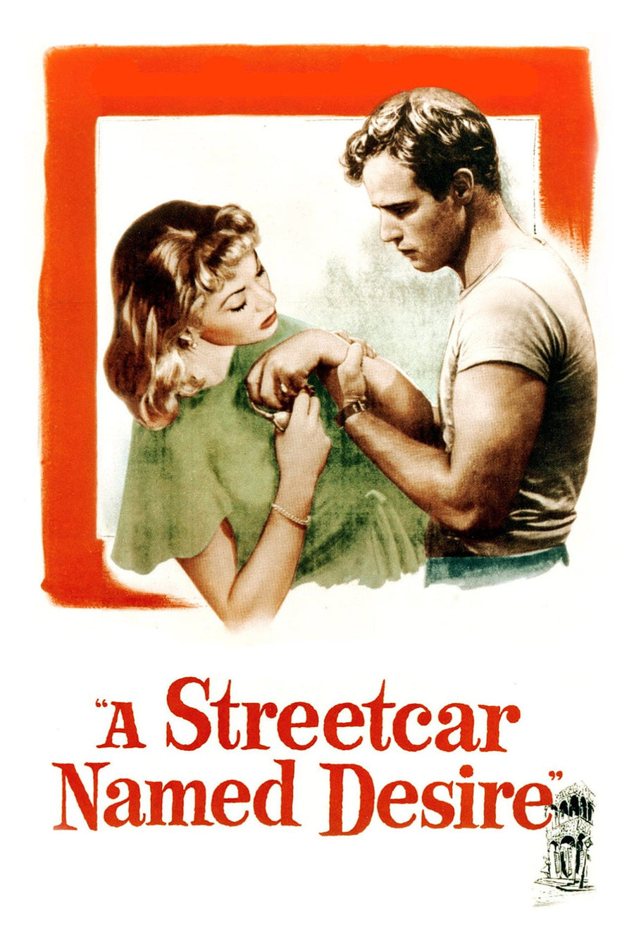 A Streetcar Named Desire poster