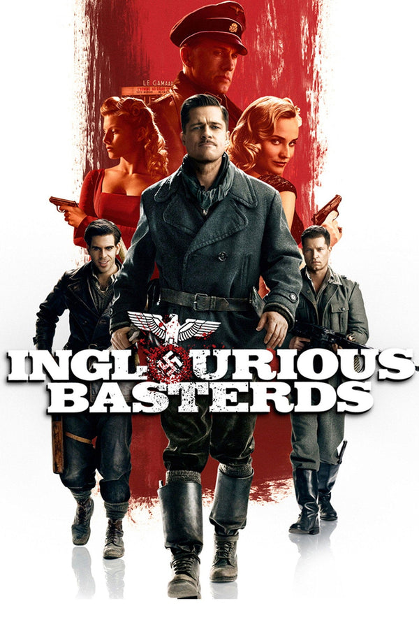 Inglorious Basterds (2009) poster