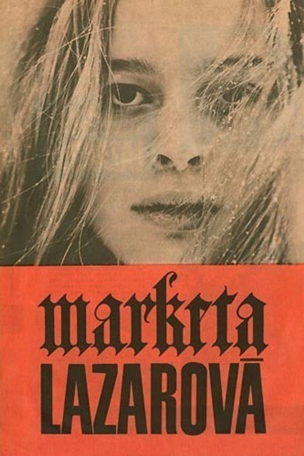 Marketa Lazarova (1967) poster