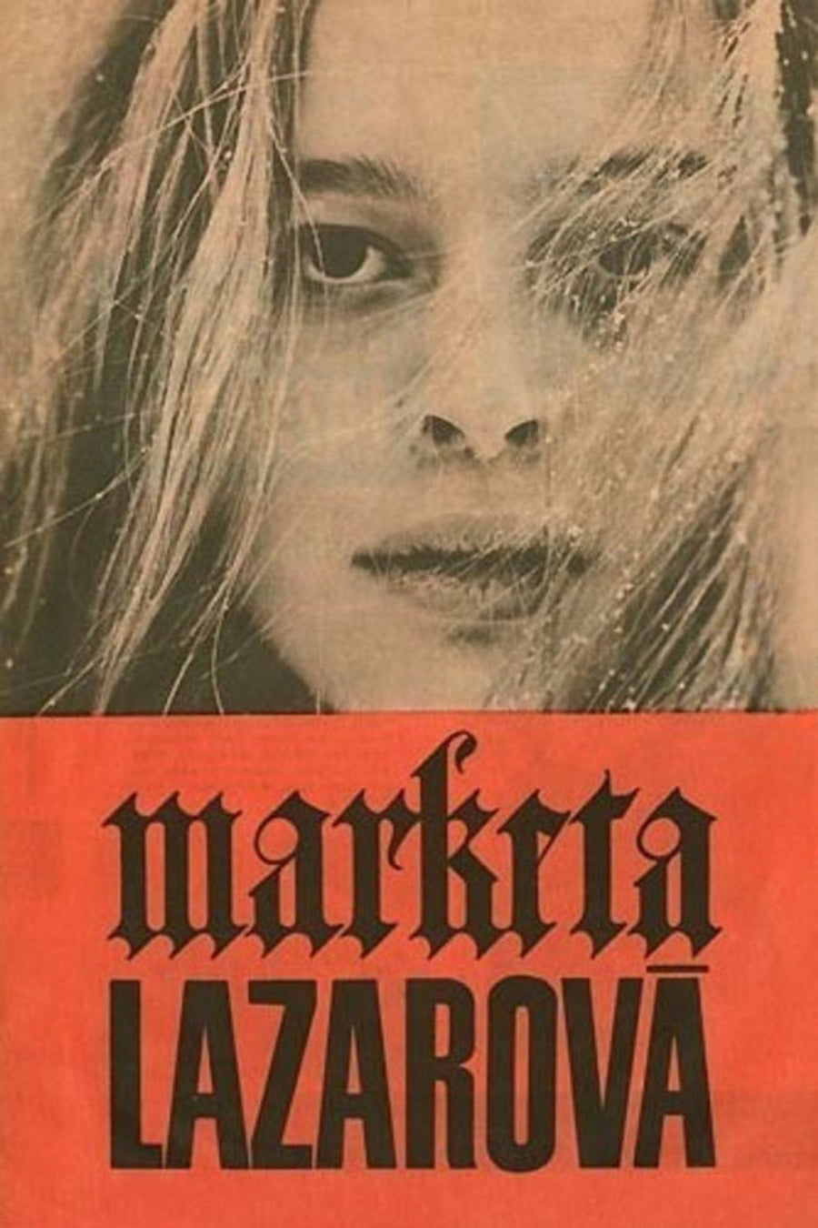 Marketa Lazarova (1967) poster