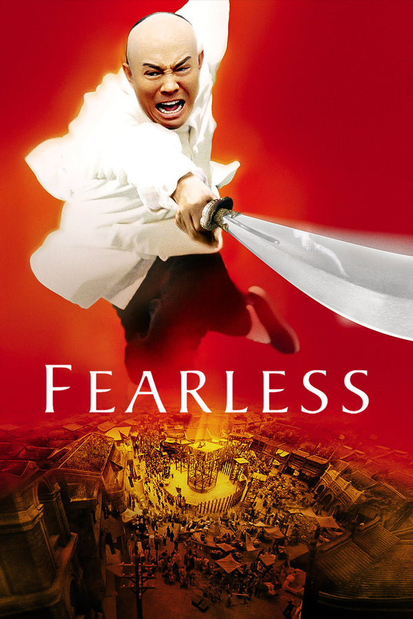 Fearless poster