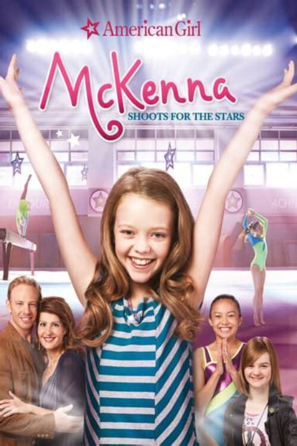 McKenna Shoots for the Stars poster
