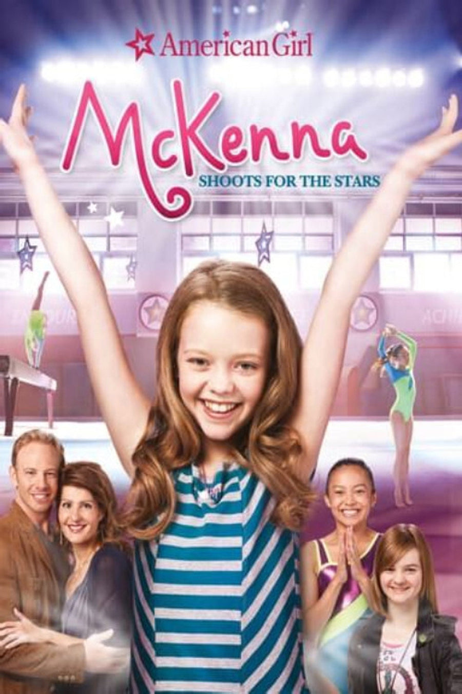 McKenna Shoots for the Stars poster