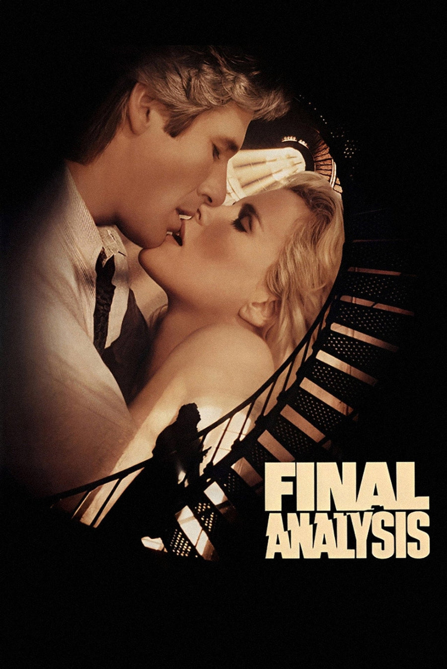 Final Analysis (1992) poster