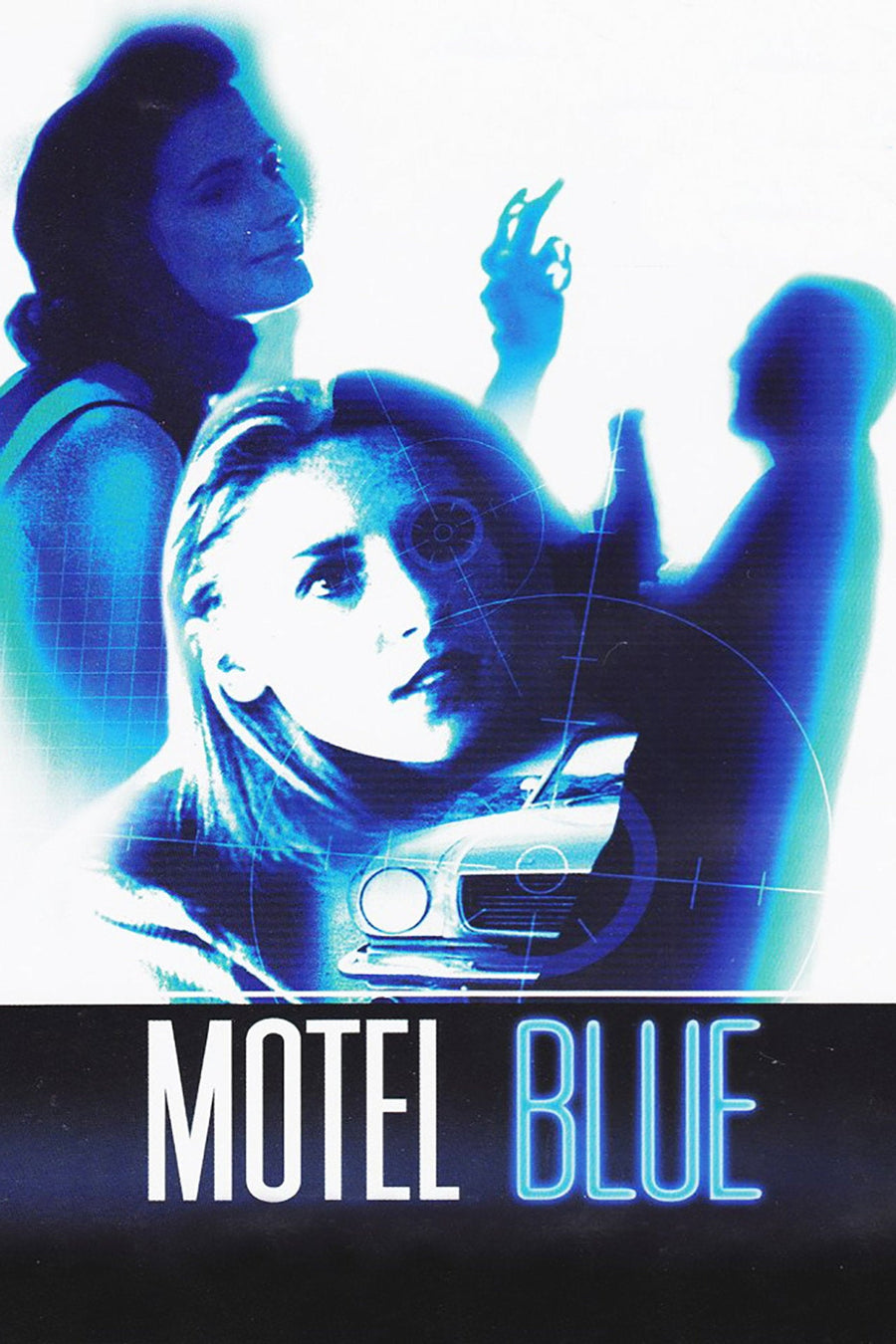 Motel Blue (1997) poster