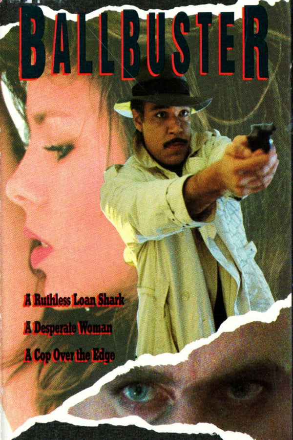 Ball Buster poster