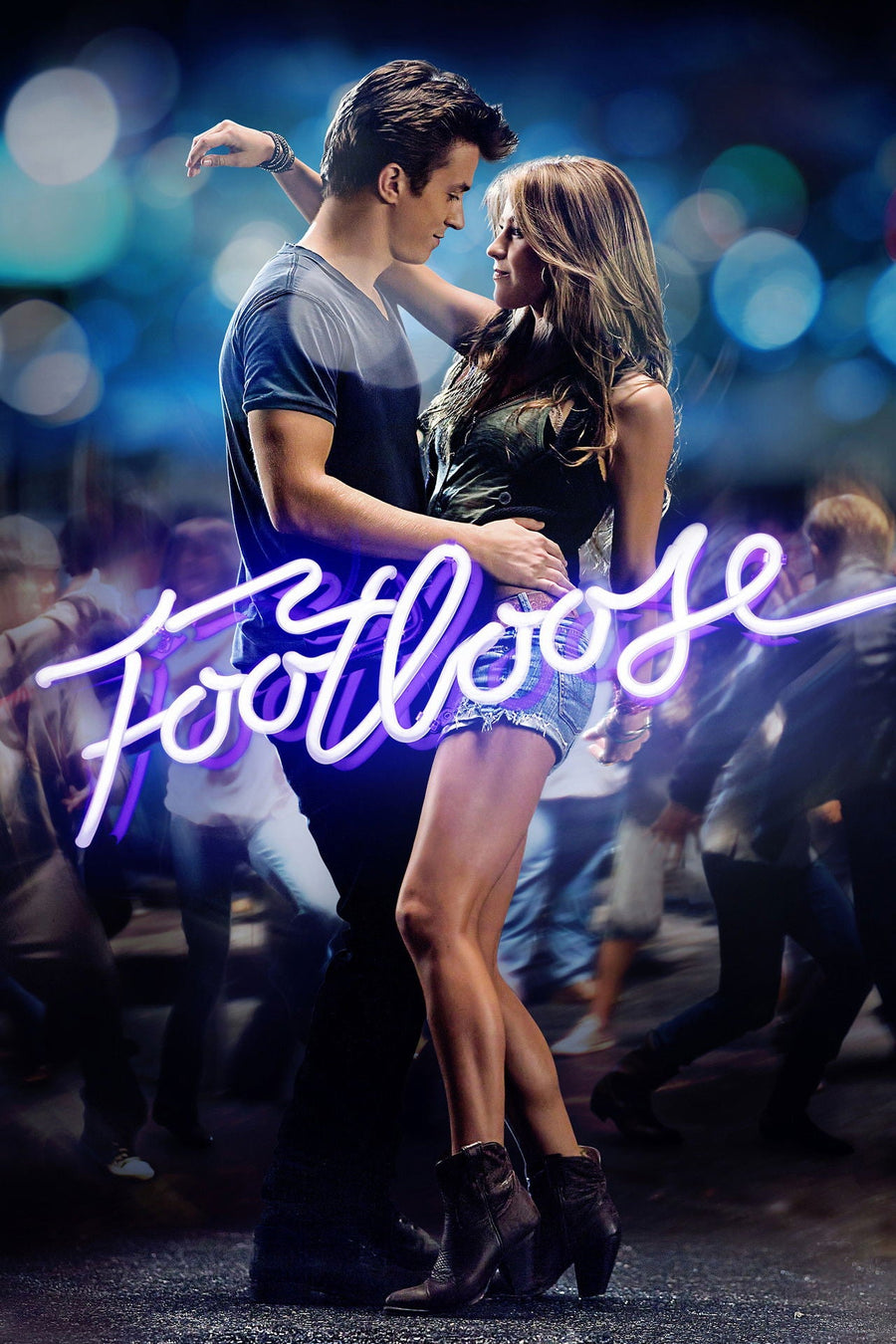 Footloose (2011) poster
