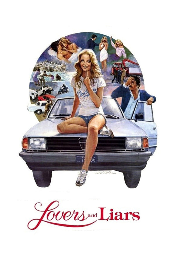 Lovers and Liars poster