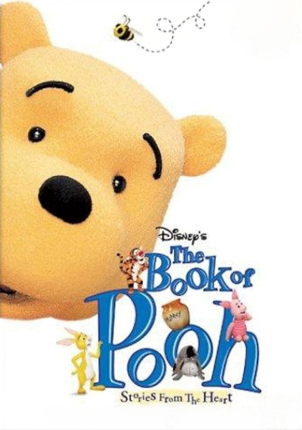 The Book of Pooh poster